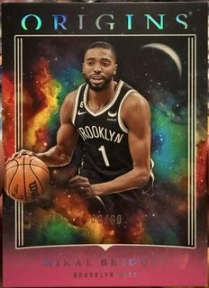 Mikal Bridges
