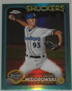 Jacob Misiorowski