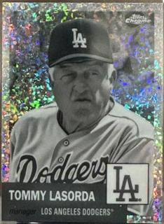 Tommy Lasorda