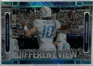 Justin Herbert