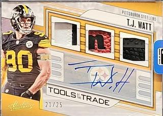 T.J. Watt