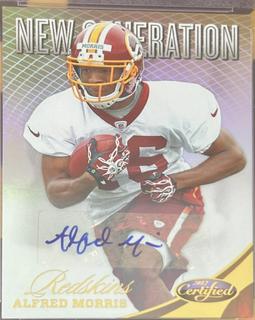 Alfred Morris