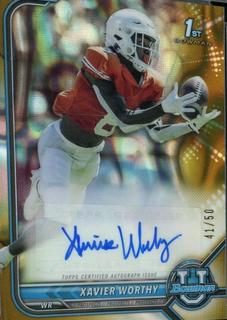 Xavier Worthy