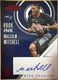 Malcolm Mitchell
