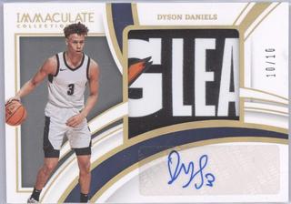 Dyson Daniels