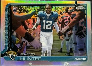 Travis Hunter