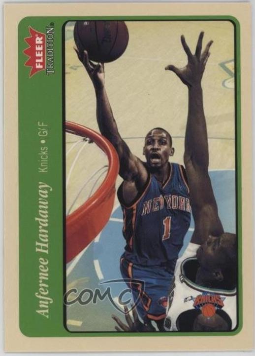 Anfernee Hardaway [Green] #111