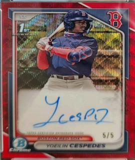 Yoeilin Cespedes