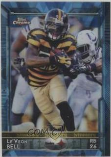 LE'Veon Bell