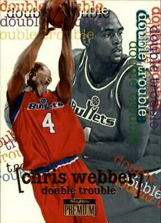 Chris Webber