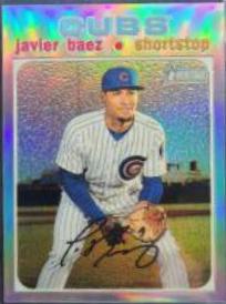 Javier Baez
