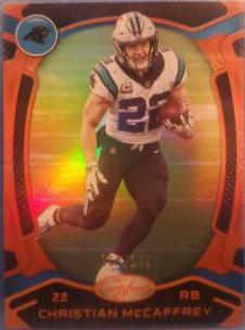 Christian McCaffrey