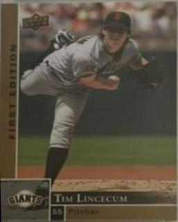 Tim Lincecum