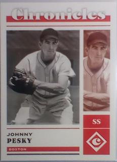 Johnny Pesky