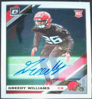 Greedy Williams