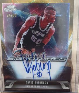 David Robinson