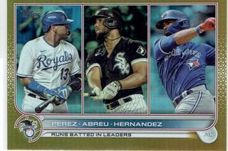 Perez / Abreu / Hernandez
