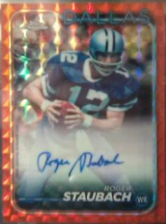 Roger Staubach