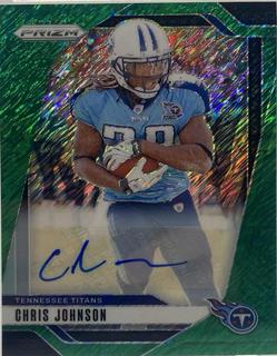 Chris Johnson