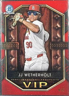 JJ Wetherholt