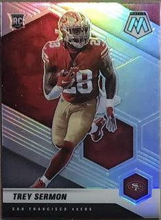 Trey Sermon