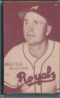 Walter Alston