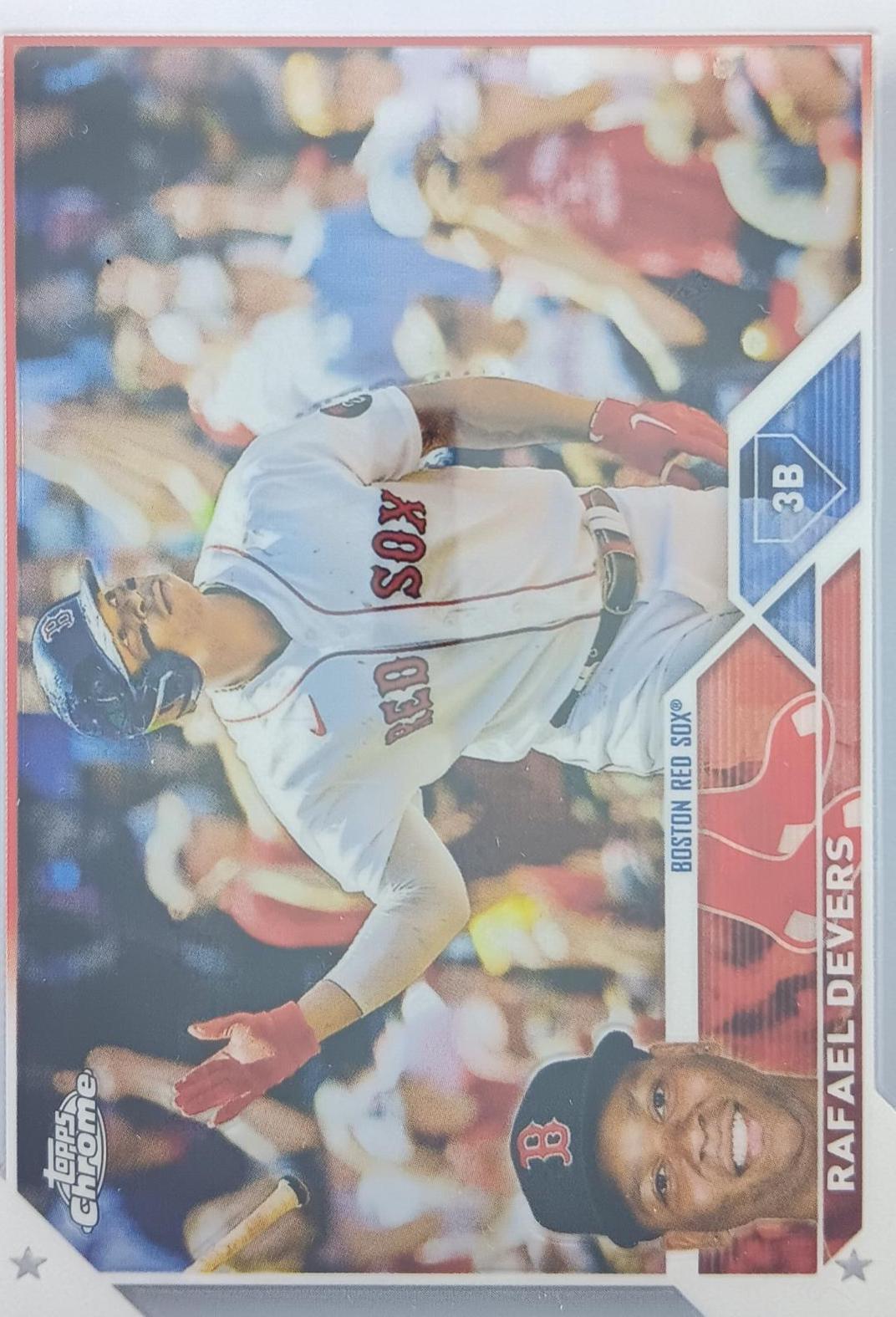 Rafael Devers #206