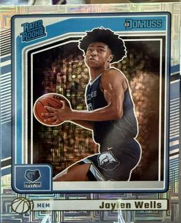 Jaylen Wells