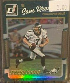 Sam Bradford