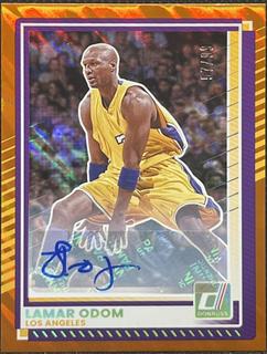 Lamar Odom