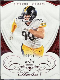 T.J. Watt
