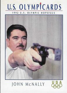 JOHN McNALLY