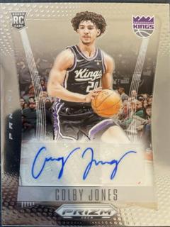 Colby Jones