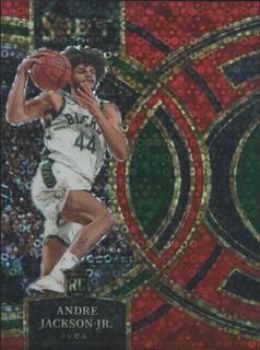 Andre Jackson Jr.