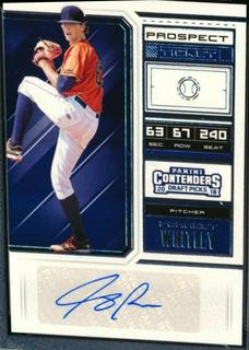 Forrest Whitley