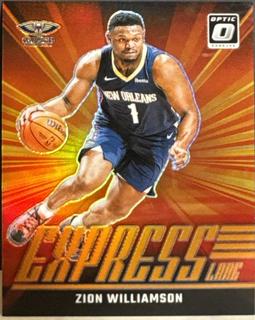 Zion Williamson