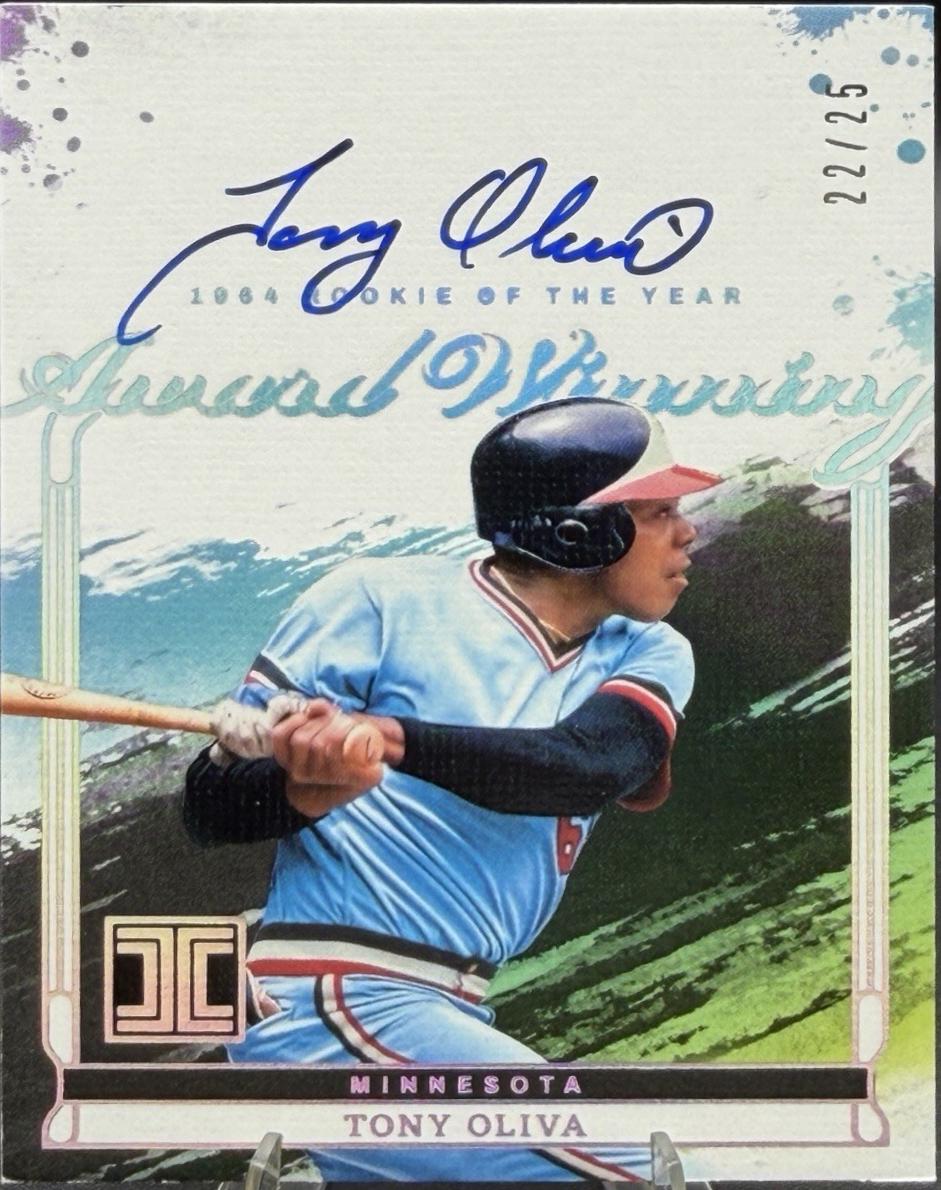 Tony Oliva #5