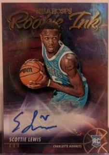 Scottie Lewis
