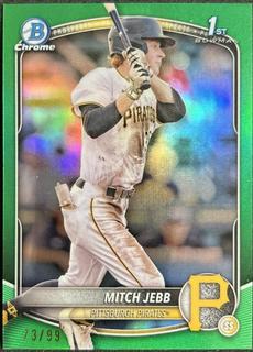 Mitch Jebb
