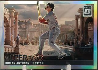 Roman Anthony
