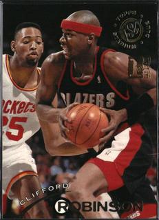 Clifford Robinson