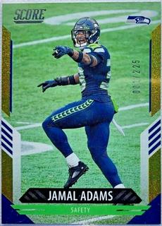 Jamal Adams