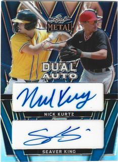 Nick Kurtz / Seaver King