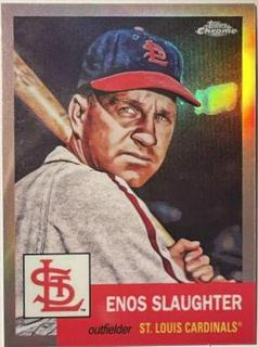 Enos Slaughter