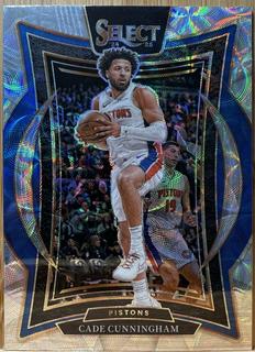 Cade Cunningham