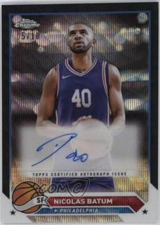 Nicolas Batum