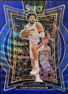 Cade Cunningham