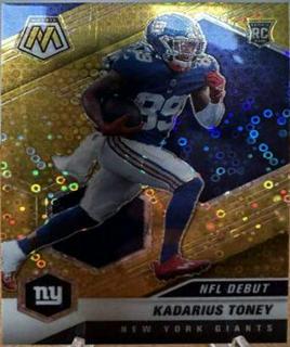 Kadarius Toney