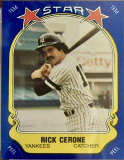 Rick Cerone