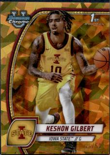 Keshon Gilbert